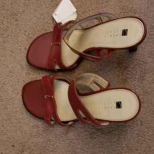 BRAND NEW!  Carole Little Sandals